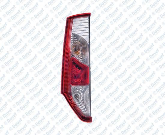 MARS M411207 Stop Lambasi Renault Kangoo 13> Dak Duysuz Sag